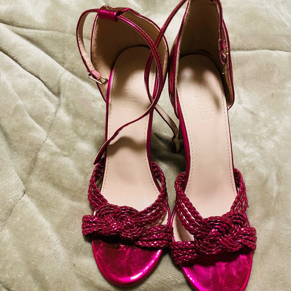 Charlotte Russe heels